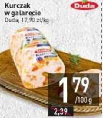 Stokrotka Kurczak w galarecie Duda, 100g oferta