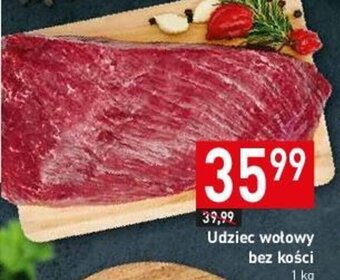 Stokrotka Udziec wołowy bez kości 1kg oferta