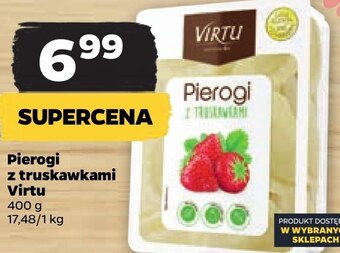 Netto Pierogi virtu oferta