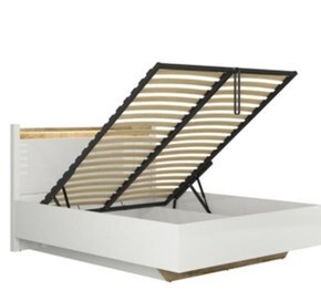 Black Red White Łóżko oferta