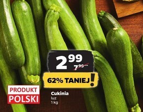 Netto Cukinia oferta