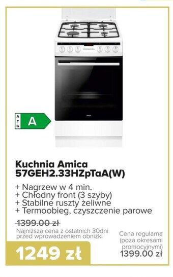 Max Elektro Kuchnia amica oferta