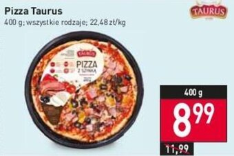 Stokrotka Pizza Taurus 400g oferta