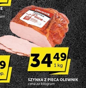 Groszek Szynka olewnik oferta