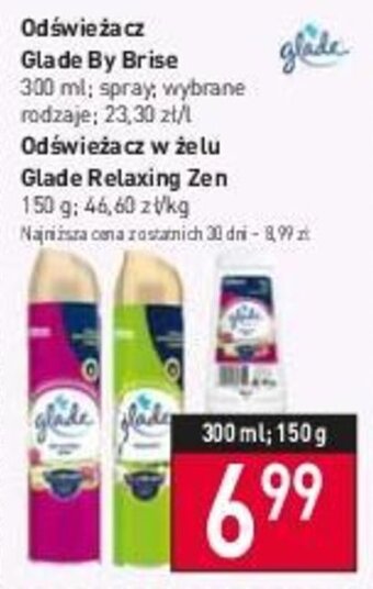 Odświeżacz Glade By Brise 300ml