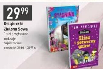 Stokrotka Książeczki Zielona Sowa oferta