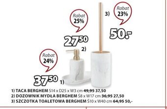 JYSK TACA BERGHEM oferta