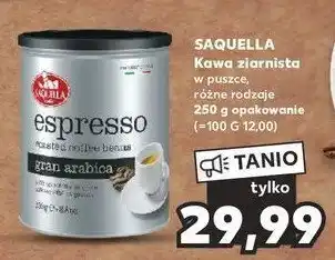 Kaufland Kawa puszka oferta