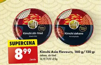 Biedronka Kimchi siekane oferta