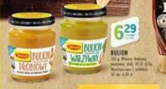 Stokrotka BULION 160g oferta