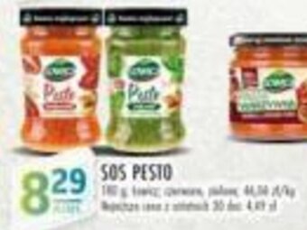 Stokrotka SOS PESTO oferta