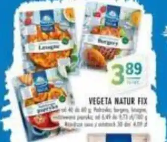 Stokrotka VEGETA NATUR FIX 40-80G oferta