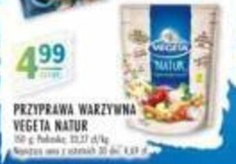 Stokrotka PRZYPRAWA WARZYWNA VEGETA NATUR oferta