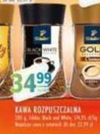 Stokrotka KAWA ROZPUSZCZALNA oferta