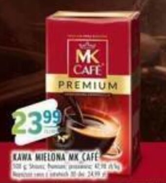 Stokrotka KAWA MIELONA MK CAFÉ oferta