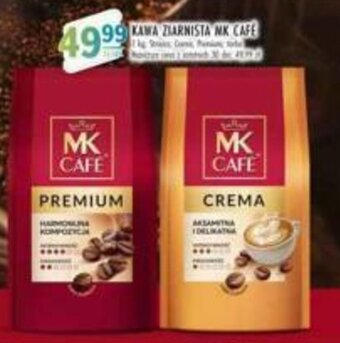 Stokrotka KAWA ZIARNISTA MK CAFÉ oferta