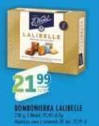 Stokrotka Bombonierka LALIBELLE oferta