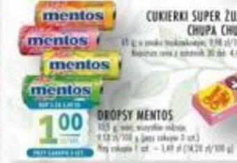 Stokrotka Dropsy Mentos oferta