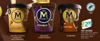 Stokrotka LODY MAGNUM oferta