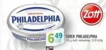 Stokrotka SEREK PHILADELPHIA oferta