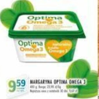 Stokrotka MARGARYNA OPTIMA OMEGA 3 oferta
