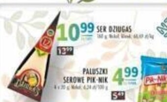 Stokrotka SER DZIUGAS oferta