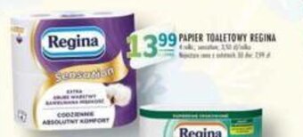 Stokrotka PAPIER TOALETOWY REGINA oferta