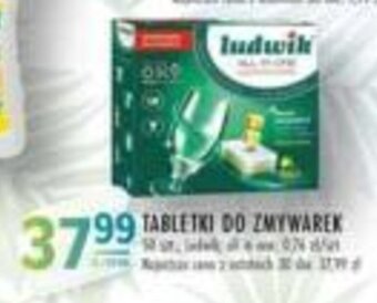 Stokrotka Tabletki do zmywarek oferta