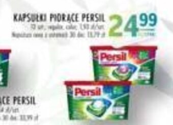 Stokrotka Kapsułki piorące persil oferta