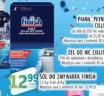 Stokrotka SÓL DO ZMYWAREK FINISH oferta
