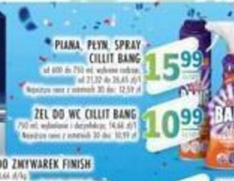 Stokrotka Żel do WC Cillit Bang oferta