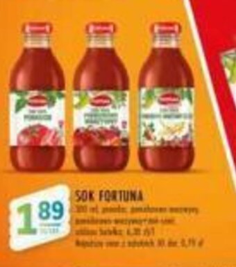 Stokrotka SOK FORTUNA oferta