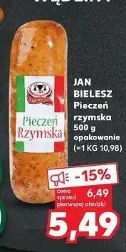 Kaufland Pieczeń rzymska oferta