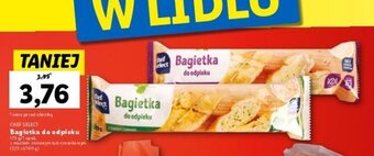 Lidl Bagietka do odpieku 175g oferta
