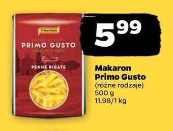 Netto Makaron Primo Gusto 500 g oferta