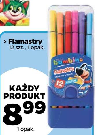 Netto Flamastry oferta