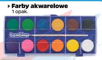 Netto Farby akwarelowe oferta