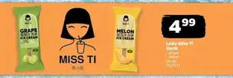 Netto Lody miss ti koral oferta