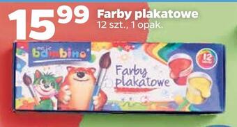 Netto Farby plakatowe oferta
