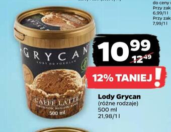 Netto Lody grycan oferta