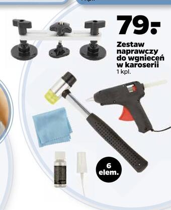 Netto Zestaw naprawczy do wgnieceń w karoserii oferta