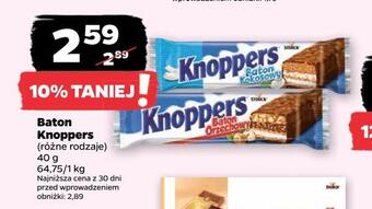 Netto Baton knoppers oferta