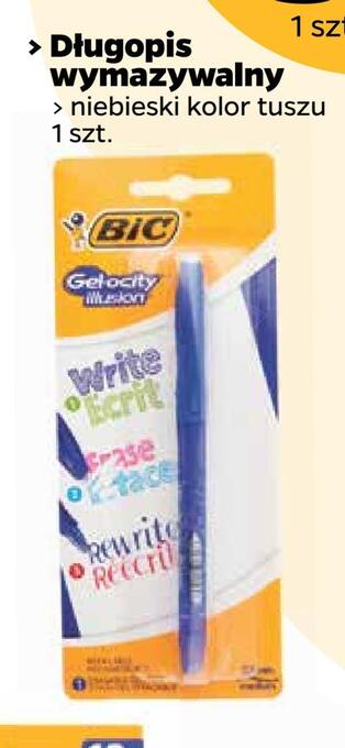 Netto Długopis wymazywalny oferta