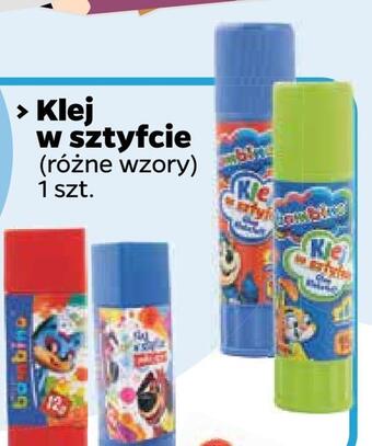 Netto Klej w sztyfcie oferta