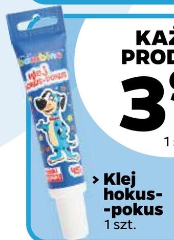 Netto Klej hokus-pokus oferta