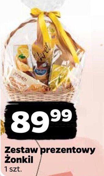 Netto Zestaw prezentowy żonkil 1 szt. oferta