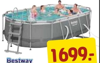 Jula Basen bestway oferta