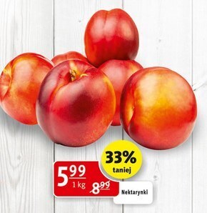 Prim Market Nektarynki oferta