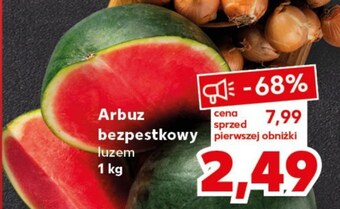 Kaufland Arbuz oferta