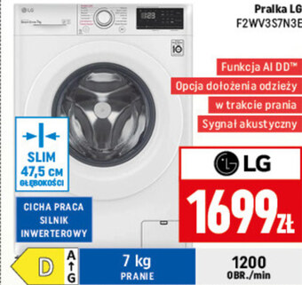 Neopunkt Pralka lg oferta